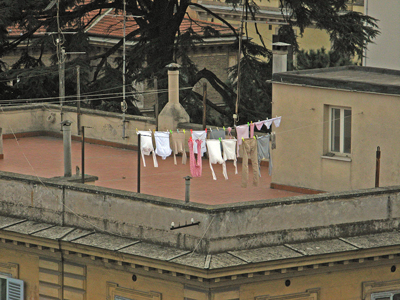 Roman laundry  0623