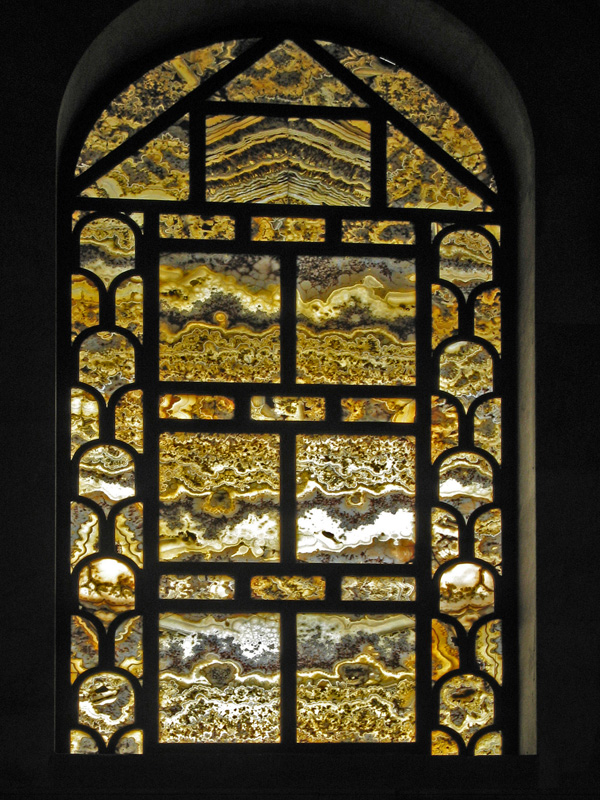 San Paolo fuori le Mura, Window I 0705