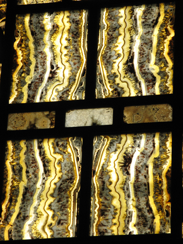 Alabaster Window detail  0711