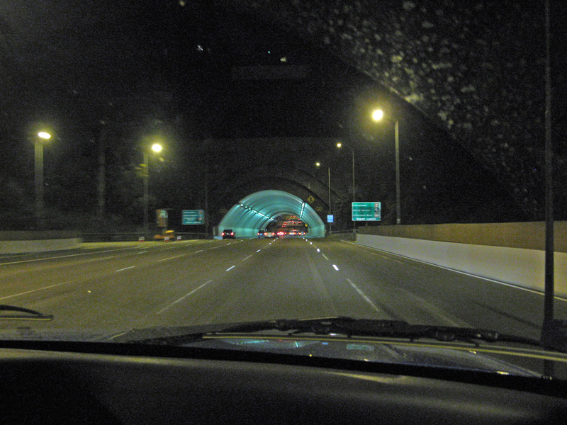 Bay Bridge Tunnel  0841