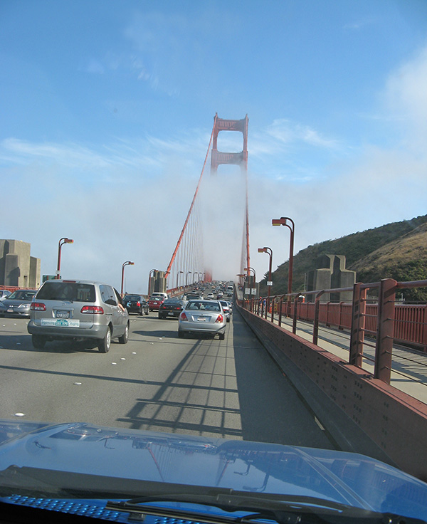 Golden Gate Bridge 2100