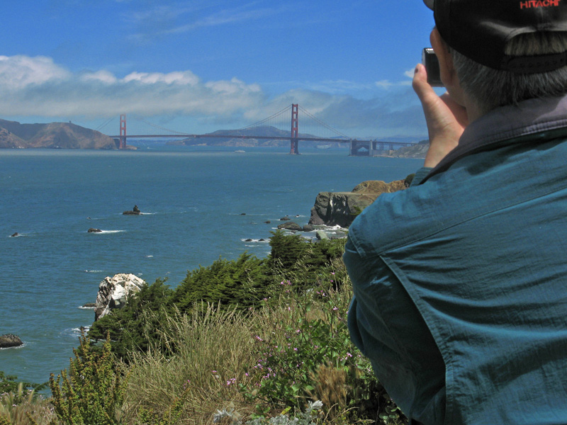 Robin shoots the bridge 2529
