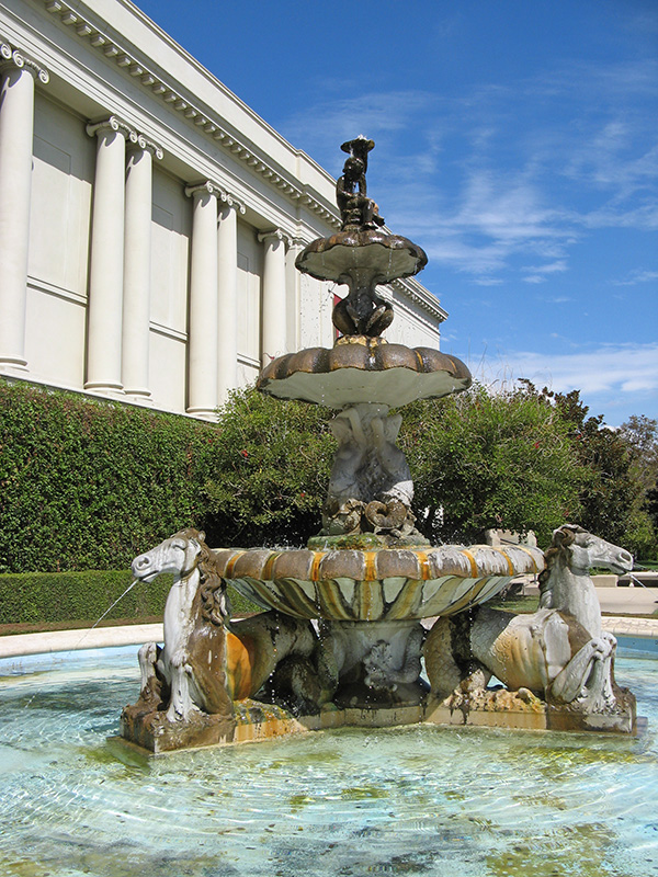 Fountain 3202
