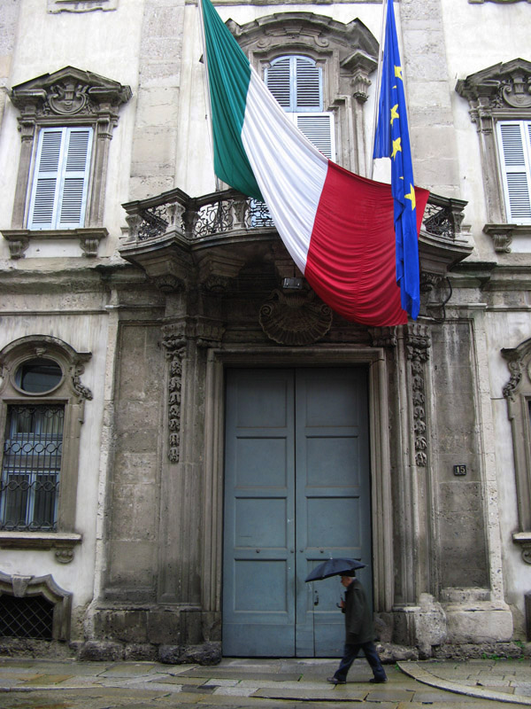 Palazzo Cusani II5394