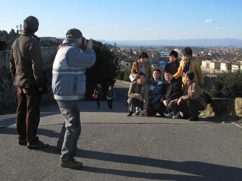 Group photo with a view5762