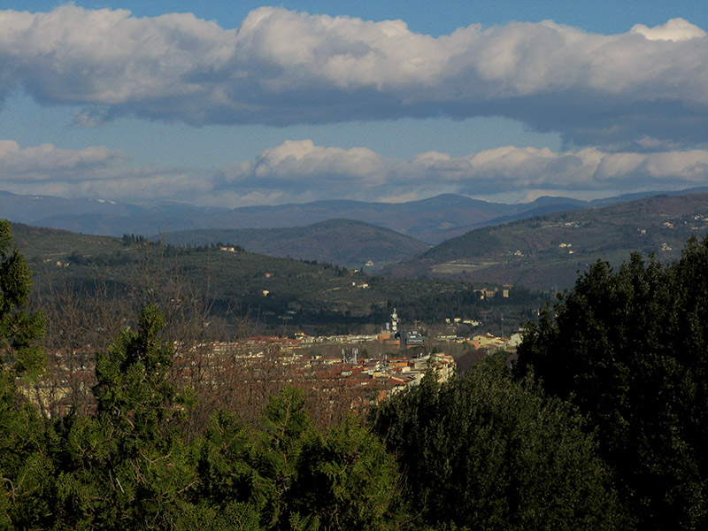 Hills of Tuscany 5766