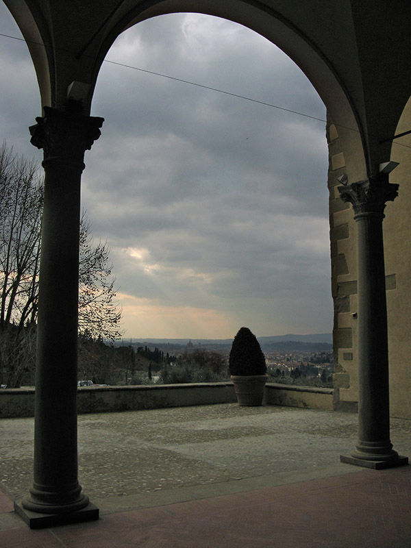 View from the Cloister6023