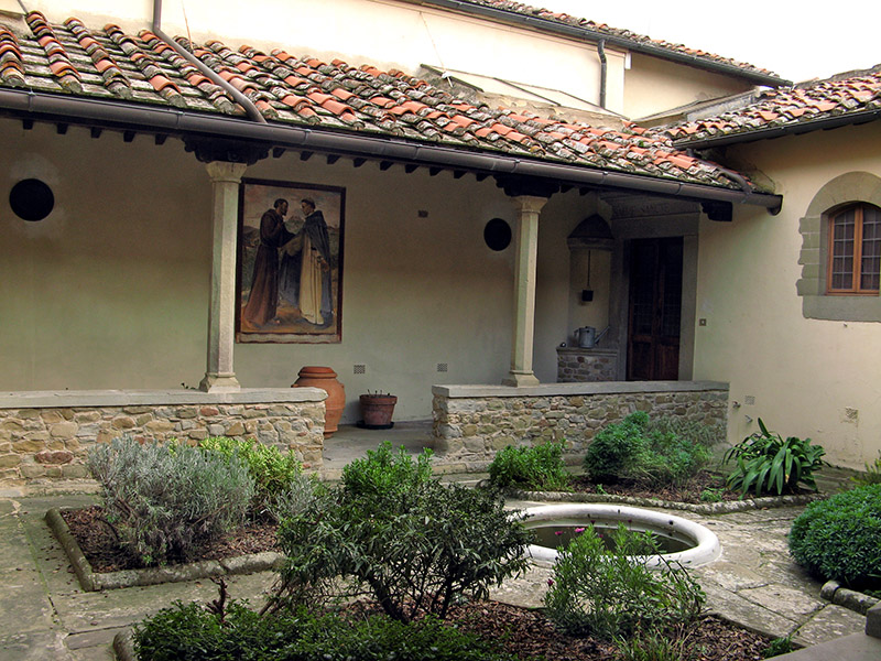 Cloister of San Francesco6078