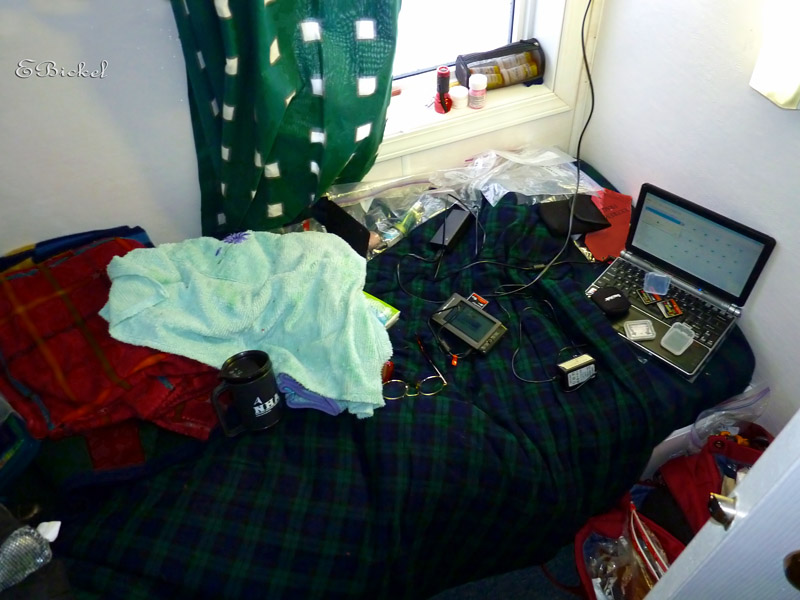 Sleeping Compartment