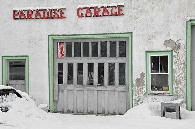 Paradise Garage