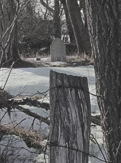 Pioneer Cemetery