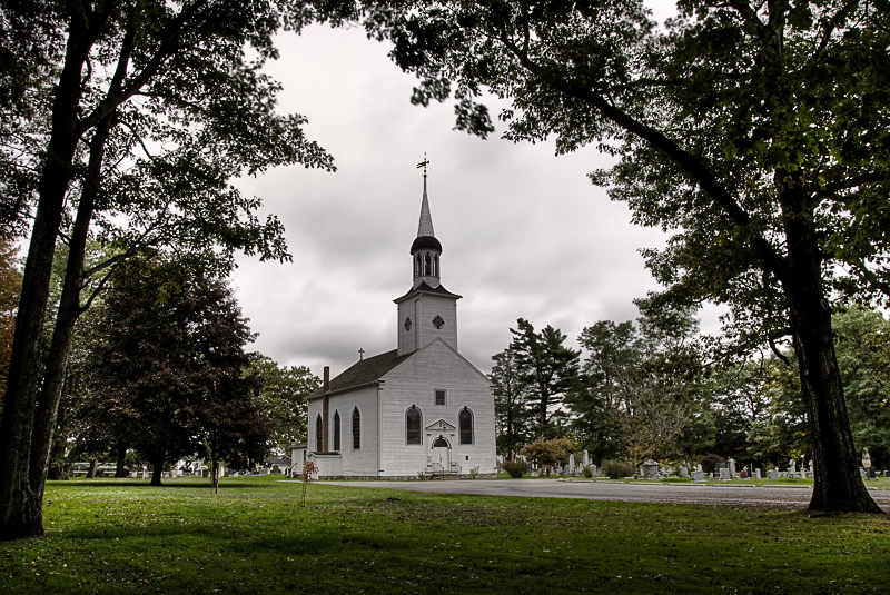 St Johns Anglican Church