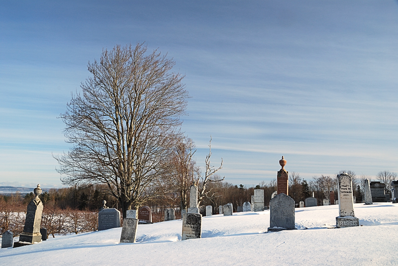 Hilltop Graveyard (2)