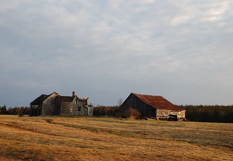 Mt Hanley Road Homestead