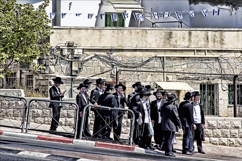 Group of Yeshiva Students in Jerusalem.jpg