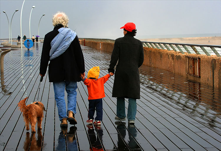 The Boardwalk at Tel Aviv Port