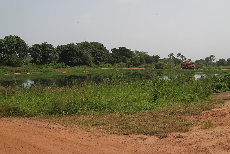 Kotu Sewage Ponds