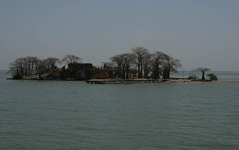 James Island -Slave Island