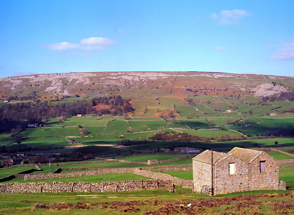 Wensleydale.