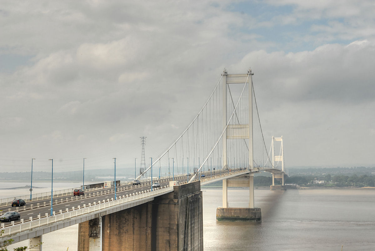 First Severn Crossing.