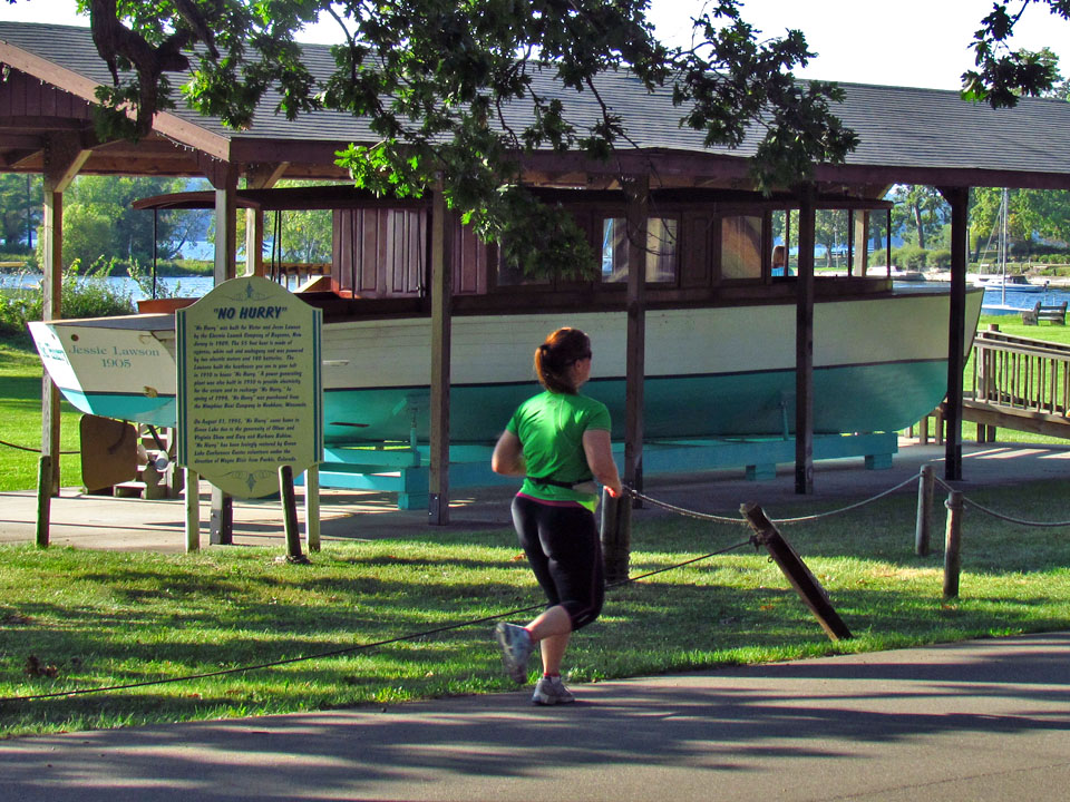 Half Marathon 9-2-12 runners on Lawson Dr12.jpg