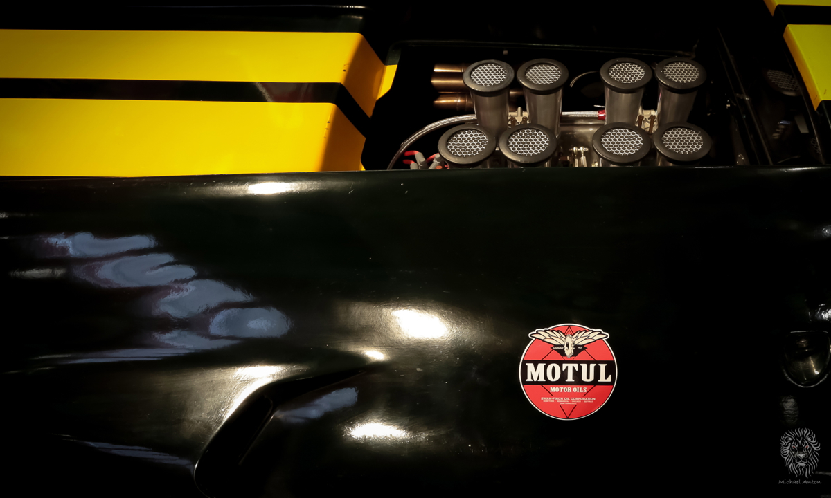 Motul - Manila International Motorshow 2013