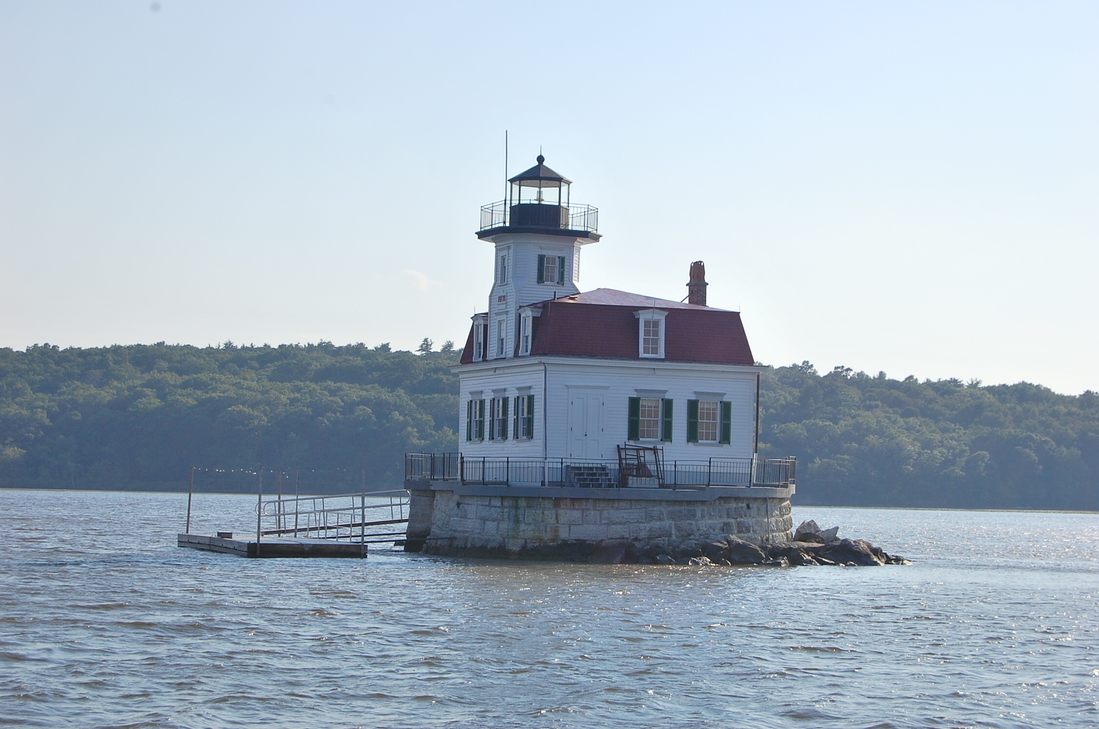 Hudson River Light