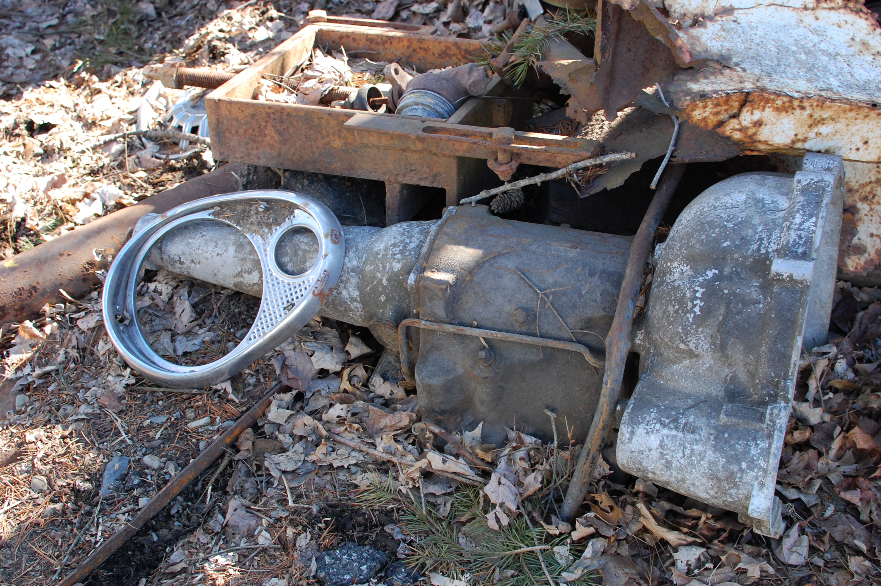 Spare Parts