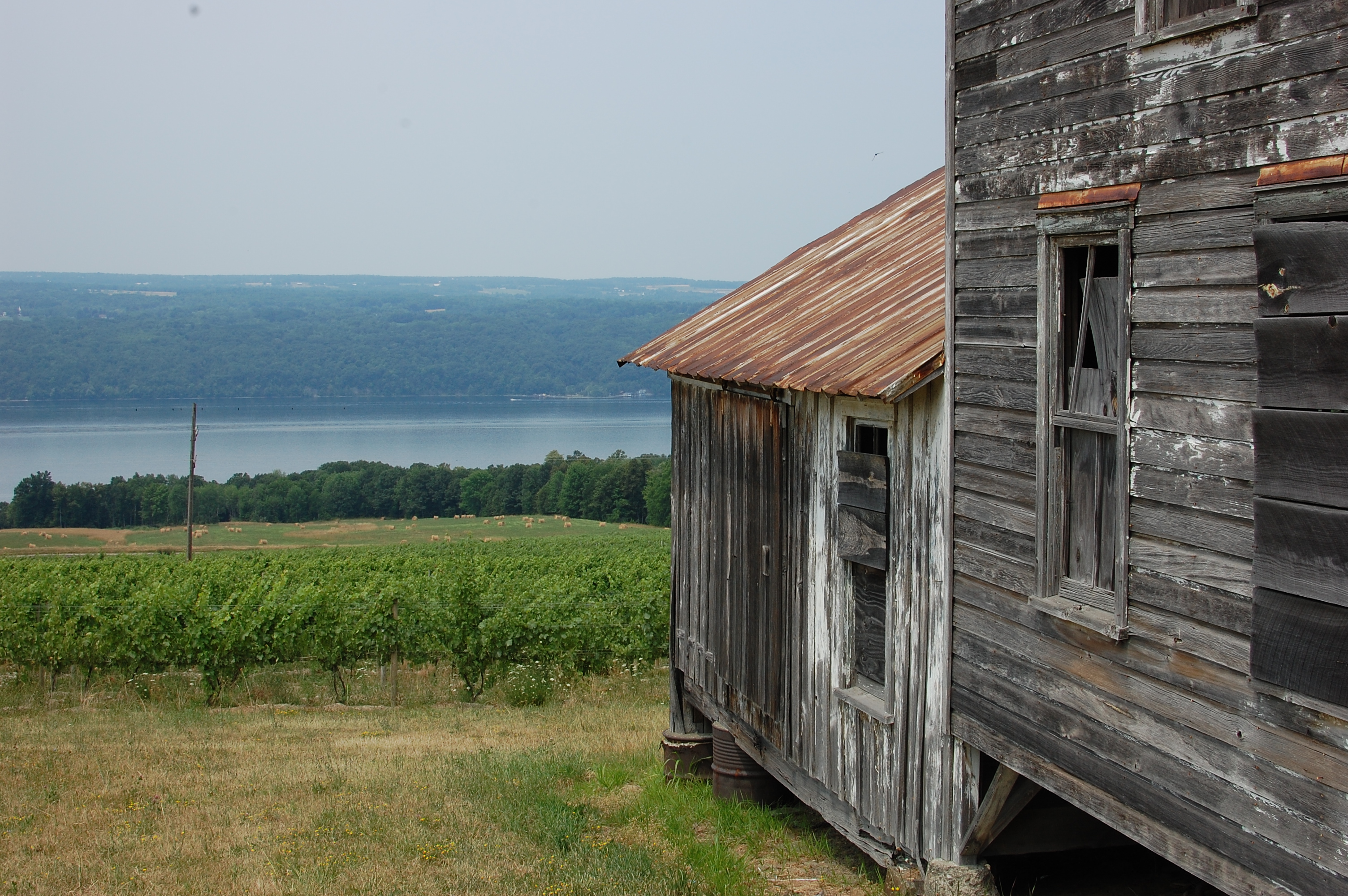 Old Farm Stand