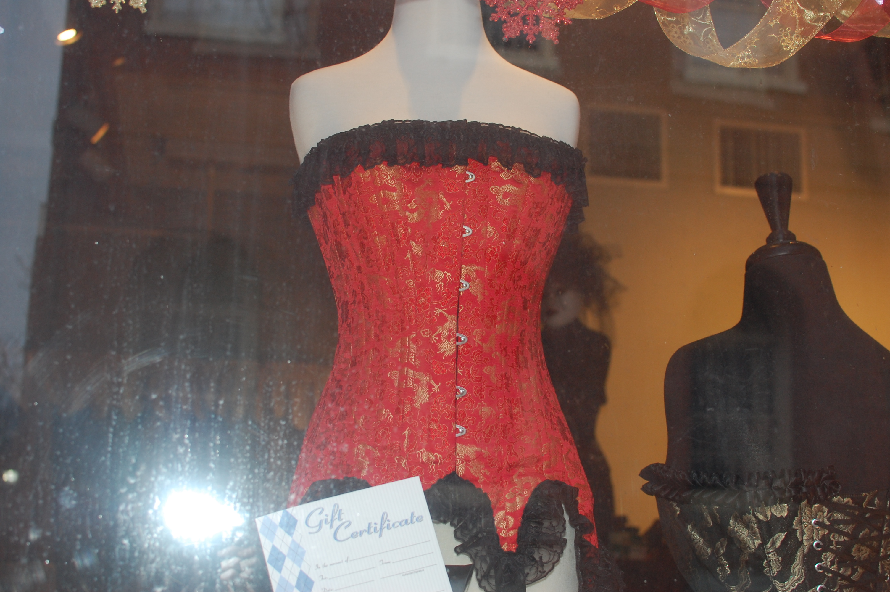 The Old Corset Shop