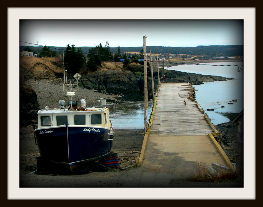 Scotts Bay Wharf