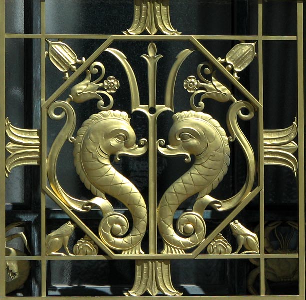 Window Grill