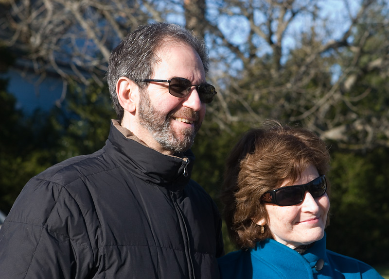 Chris & Jyl