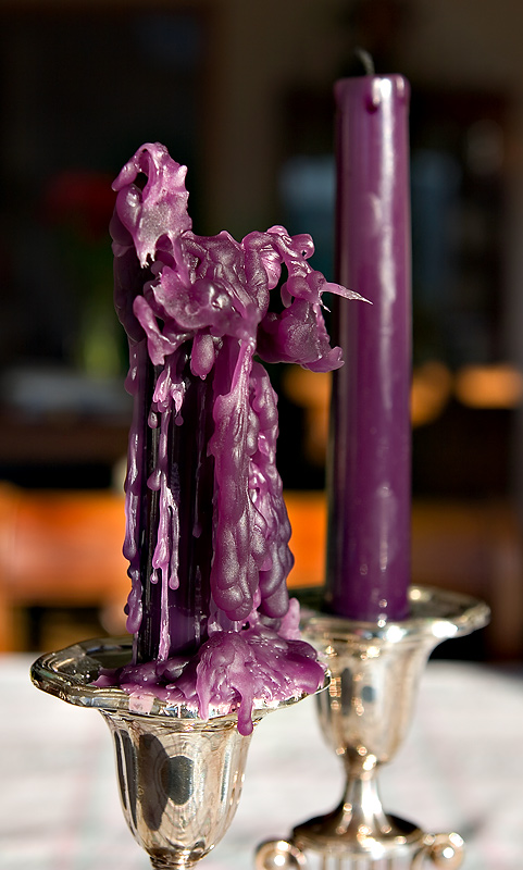 Portrait of Dorian Candle
