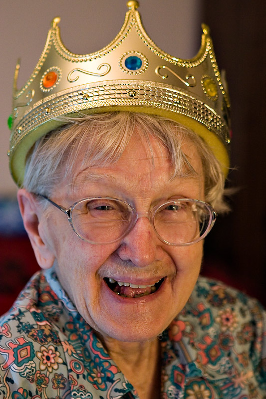 Emma Catherine Lawson 90th Birthday