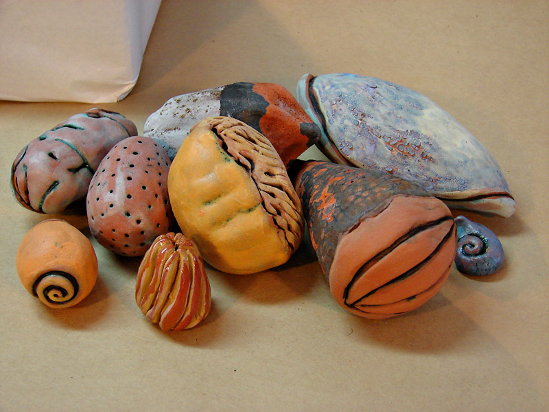 Ceramic art