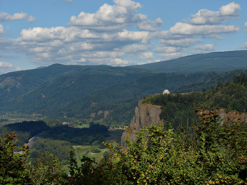 View of Vista House