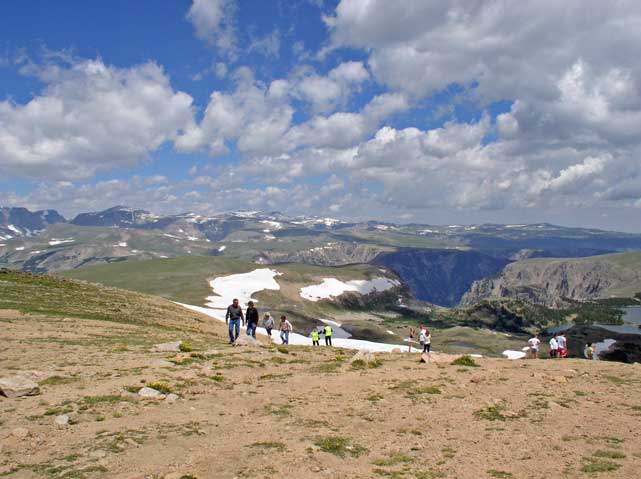 Beartooth Pass