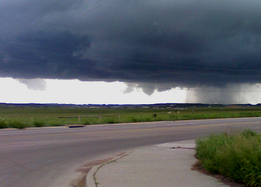 Tornado by Zachery Blake (cell phone)
