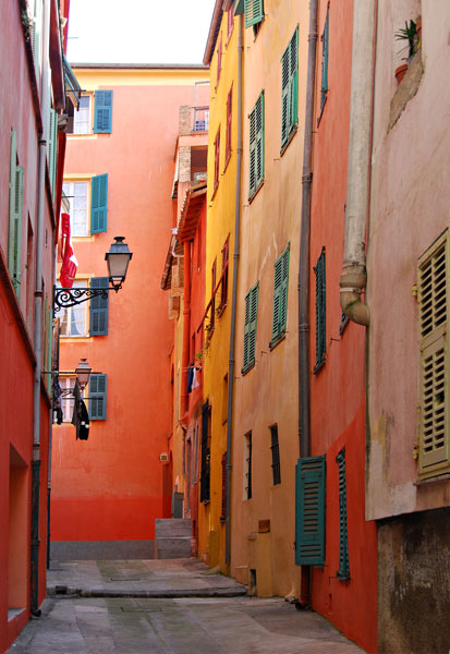 Colorful Houses