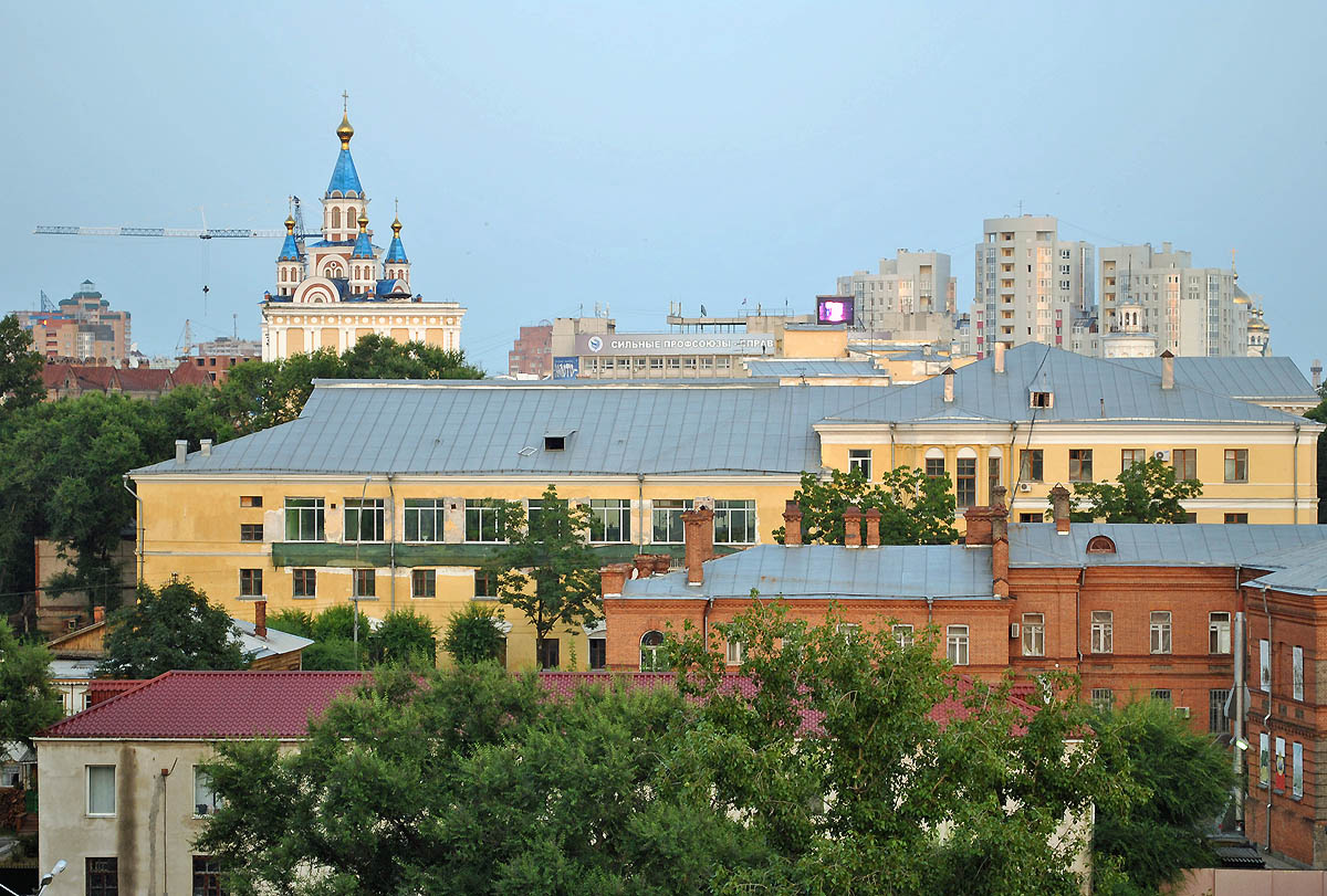 Khabarovsk