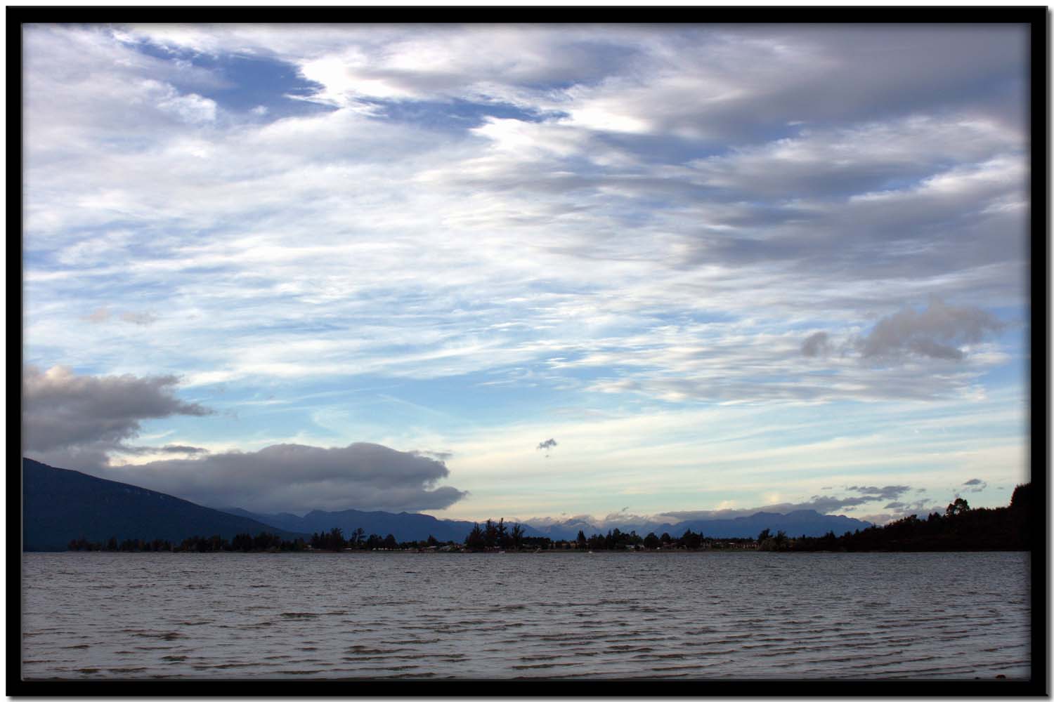 Lago Te Anau