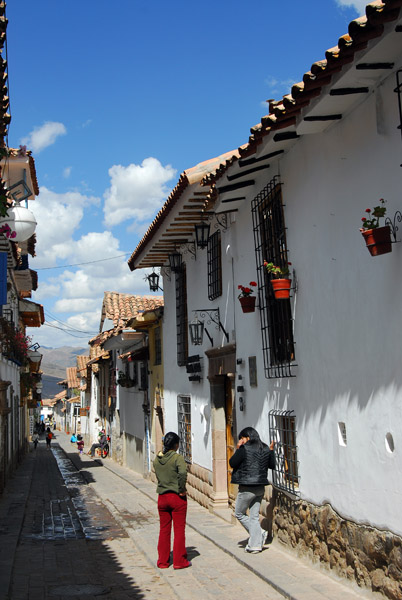 San Blas, Cusco
