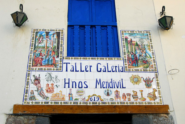 Taller Galeria Hermanos Mendivil, San Blas
