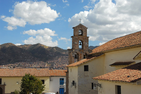 Iglesia de San Blas, Cusco
