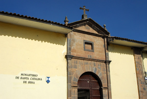 Monasterio de Santa Catalina de Sena, Cusco