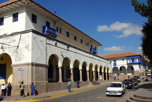 Plaza Regocijo, Cusco
