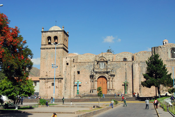 Iglesia de San Francisco, Cusco