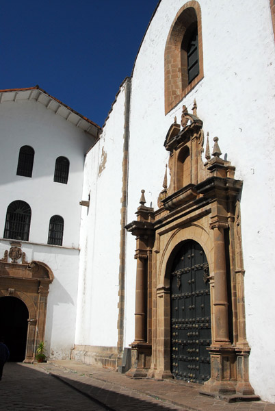 Convento de la Merced, Cusco