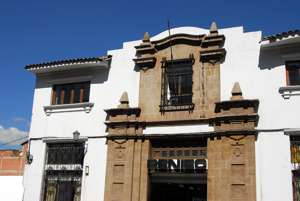 RENIEC, Av. El Sol, Cusco